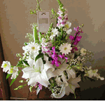 お供えアレンジメント（洋風）