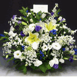 お供えアレンジメント（洋風）