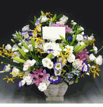 お供えアレンジメント（洋風）