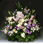 お供えアレンジメント（和風）