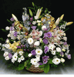 お供えアレンジメント（洋風）