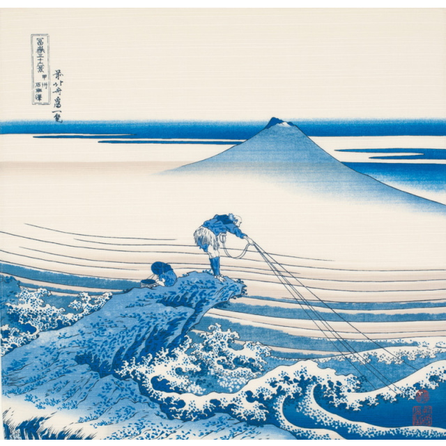 風呂敷 綿小風呂敷 約48cm 甲州石班澤 Furoshiki Furoshiki International Shipping Ok 通販の花屋 フラワーショップ乃木坂