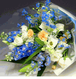 お供え花束【洋風】クイックお届け　お悔やみ お供え