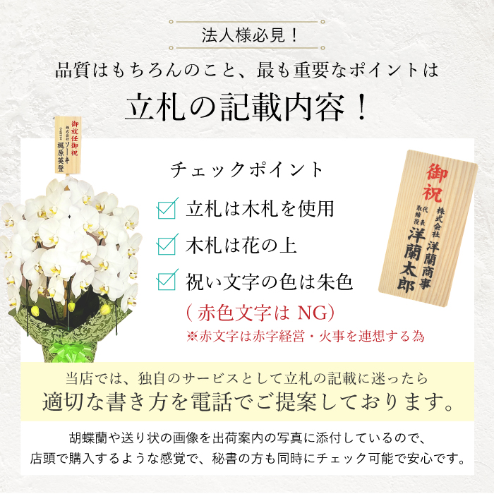 立札の記載内容