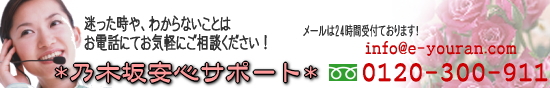 乃木坂安心サポート